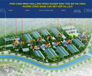 Đà Lạt thí điểm làng đô thị xanh đầu tiên trên cả nước