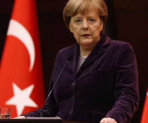 Đức đề nghị lập vùng an toàn cho người tị nạn ngay tại Syria