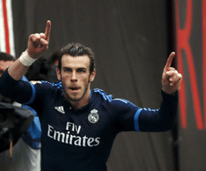 Gareth Bale tỏa sáng, Real thắng ngược Vallecano lên đầu bảng