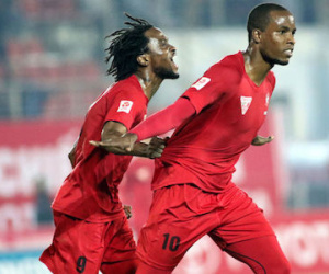 Hải Phòng cân bằng kỷ lục của HAGL, khiến V.League run sợ
