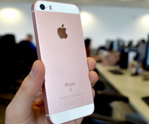 Apple đã biến Rose Gold thành màu nam tính