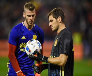 Canizares: "Casillas còn chẳng đáng dự bị cho De Gea"