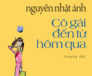 "Cô gái đến từ hôm qua" của Nguyễn Nhật Ánh được chuyển thể thành phim