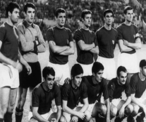 EURO 1968: Đồng xu, thể thức mới và chức vô địch kỳ lạ của Italia