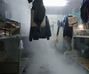 Hà Nội: Sét đánh ký túc xá Học viện Ngân hàng