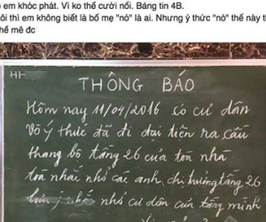 Không thể tin nổi: Cư dân... đại tiện ra cầu thang bộ, tiểu ngay trước thang máy chung cư