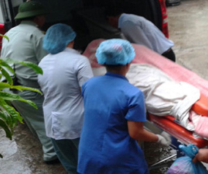 Mẹ con sản phụ tử vong trong phòng mổ ở miền Tây