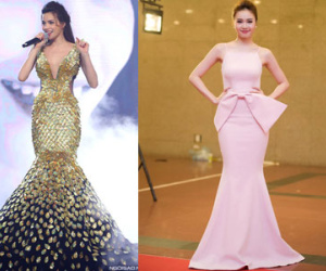 Mỹ nhân Việt mặc đẹp nhất tuần