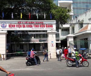 Người nhà bệnh nhân hỗn chiến tại bệnh viện tỉnh Kiên Giang