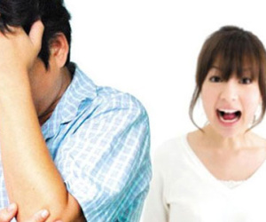 Phát điên vì vợ đánh ghen với… đồng nghiệp nam