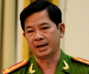 Phó Công an quận 8 làm phó Công an huyện Bình Chánh