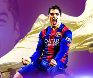 Ronaldo vs Suarez: Cuộc chiến vì danh hiệu giày vàng châu Âu