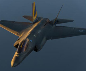 Tiêm kích F-35 có thể rơi bất cứ lúc nào
