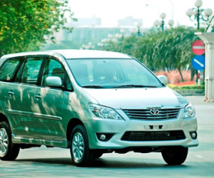 Toyota triệu hồi 764 xe Innova tại Việt Nam