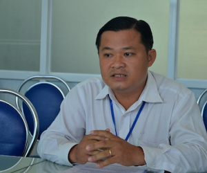 UBND H.Bình Chánh lên tiếng vụ "dựng chòi vịt" và "cà phê Xin Chào"