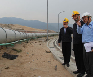 Ba tháng đầu năm 2016, Formosa xả 931.830m3 nước thải ra biển