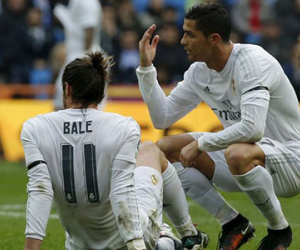 Bale lên tiếng về chuyện mâu thuẫn với C.Ronaldo