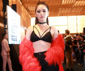 Lương Bích Hữu gây phản cảm với mốt khoe nội y