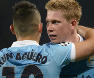 Man City: Hơn 1 tỷ euro để có ngày hôm nay