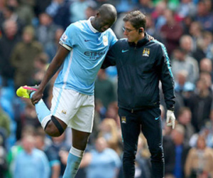 Man City nhận tin xấu trước trận đấu với Real