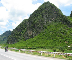 Những băng cướp quái đản nơi Quỷ Môn Quan