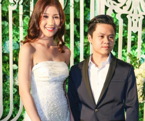 Phan Thành dẫn cô gái lạ đi sự kiện sau chia tay Midu