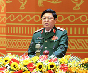 Tân Bộ trưởng Quốc phòng Ngô Xuân Lịch thăm chính thức Nga