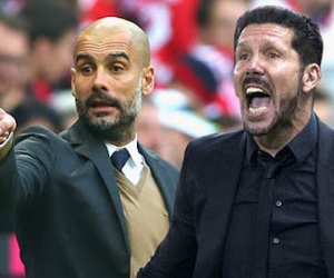 Atletico vs Bayern: Guardiola và nỗi ám ảnh quê nhà