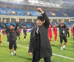ĐT Việt Nam được đầu tư lớn chuẩn bị cho AFF Cup 2016