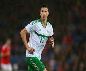 Giới thiệu thần đồng EURO 2016: Patrick McNair (ĐT Bắc Ireland)