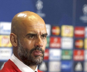 Guardiola: "Atletico mạnh như Real, Barca. Tôi còn thiếu sót nếu Bayern không vô địch châu Âu"