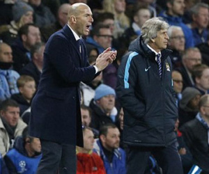 HLV Zidane nói gì khi bị tố chủ ý cầm hòa trước Man City?