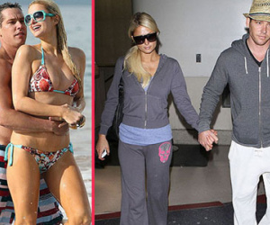 Hơn 20 cuộc tình dang dở của Paris Hilton