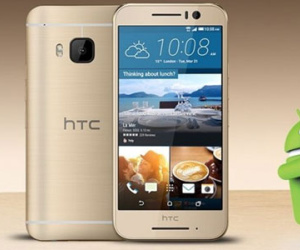 HTC bất ngờ ra mắt "smartphone không ai mong đợi" One S9