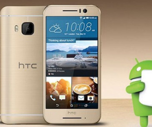 HTC bất ngờ trình làng smartphone tầm trung One S9