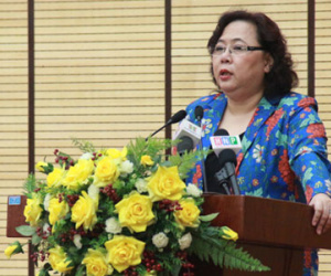 Một ứng viên đại biểu Quốc hội tại Hà Nội xin rút