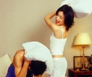 Nghỉ 30.4, tôi quyết định ra đòn trị vợ ghê gớm