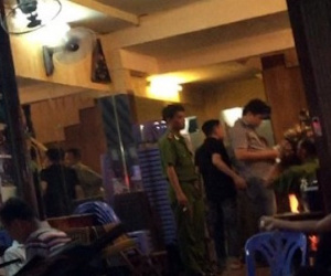 Người nước ngoài chết bất thường ở khu phố tây Sài Gòn