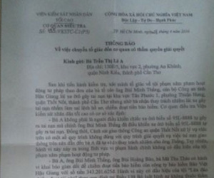 Nguyên giám đốc công an tỉnh có dấu hiệu “lừa đảo chiếm doạt tài sản”