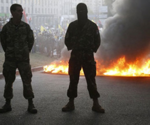 Nhóm cực đoan Ukraine âm mưu đảo chính tại Nga