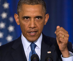 Ông Obama cáo buộc Trung Quốc "hành xử như đứa trẻ to xác"