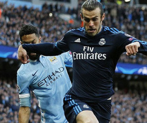 Ronaldo nghỉ đá, Real bị Man City cầm chân ở bán kết lượt đi