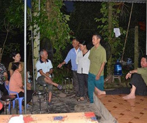 Thảm án Hải Dương: Bé trai nói chuyện với mọi người trước khi qua đời