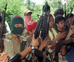 Thêm con tin bị chặt đầu, Philippines thề diệt Abu Sayyaf