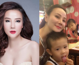 Vì sao mâu thuẫn giữa Dương Yến Ngọc và chồng cũ ngày càng trầm trọng?