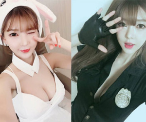 Cô gái được mệnh danh "nữ thần game Trung Quốc" nổi tiếng nhờ vòng 1 cực khủng