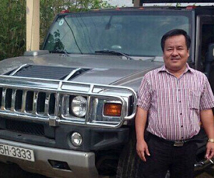 Đại gia thủy sản Tòng Thiên Mã nợ 800 tỷ đồng