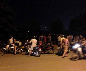 Nam thanh niên tự thiêu gần công viên Hòa Bình sau khi hỏi "tôi là ai?"