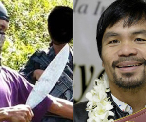 Phiến quân Philippines âm mưu bắt cóc võ sĩ Manny Pacquiao
