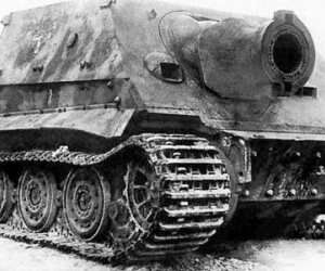 Sturmtiger, khẩu pháo "lạy ông tôi ở bụi này" của phát xít Đức